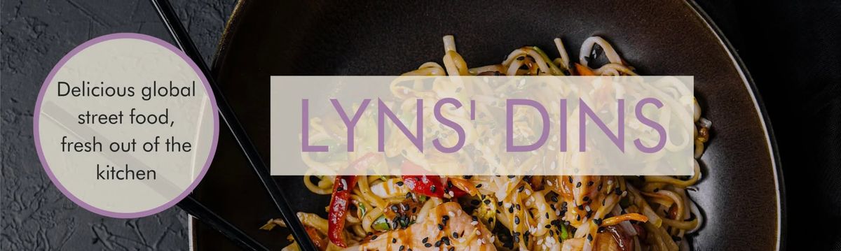 LYNS' DINS: GUYANESE STREET FOOD