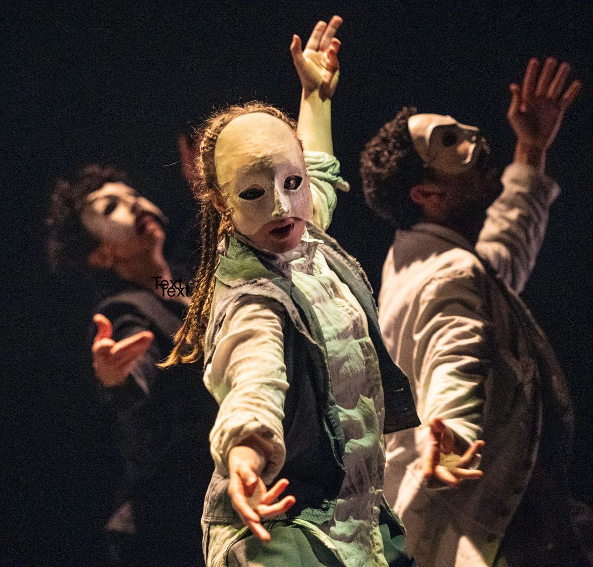 Komoco at Place Des Arts - Cinquieme Salle