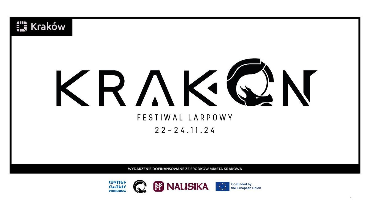 Krak-ON Festiwal Larpowy