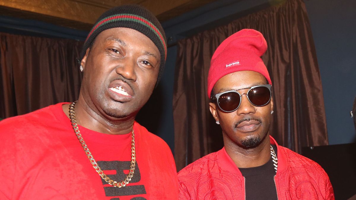 Juicy J & Project Pat