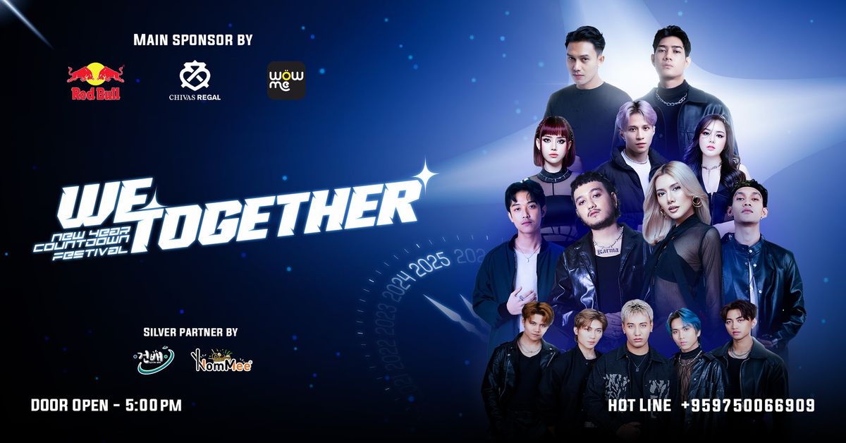 We Together Festival 