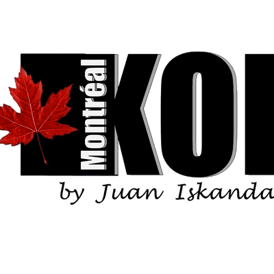 KOHMONTREAL, by Juan Iskandar