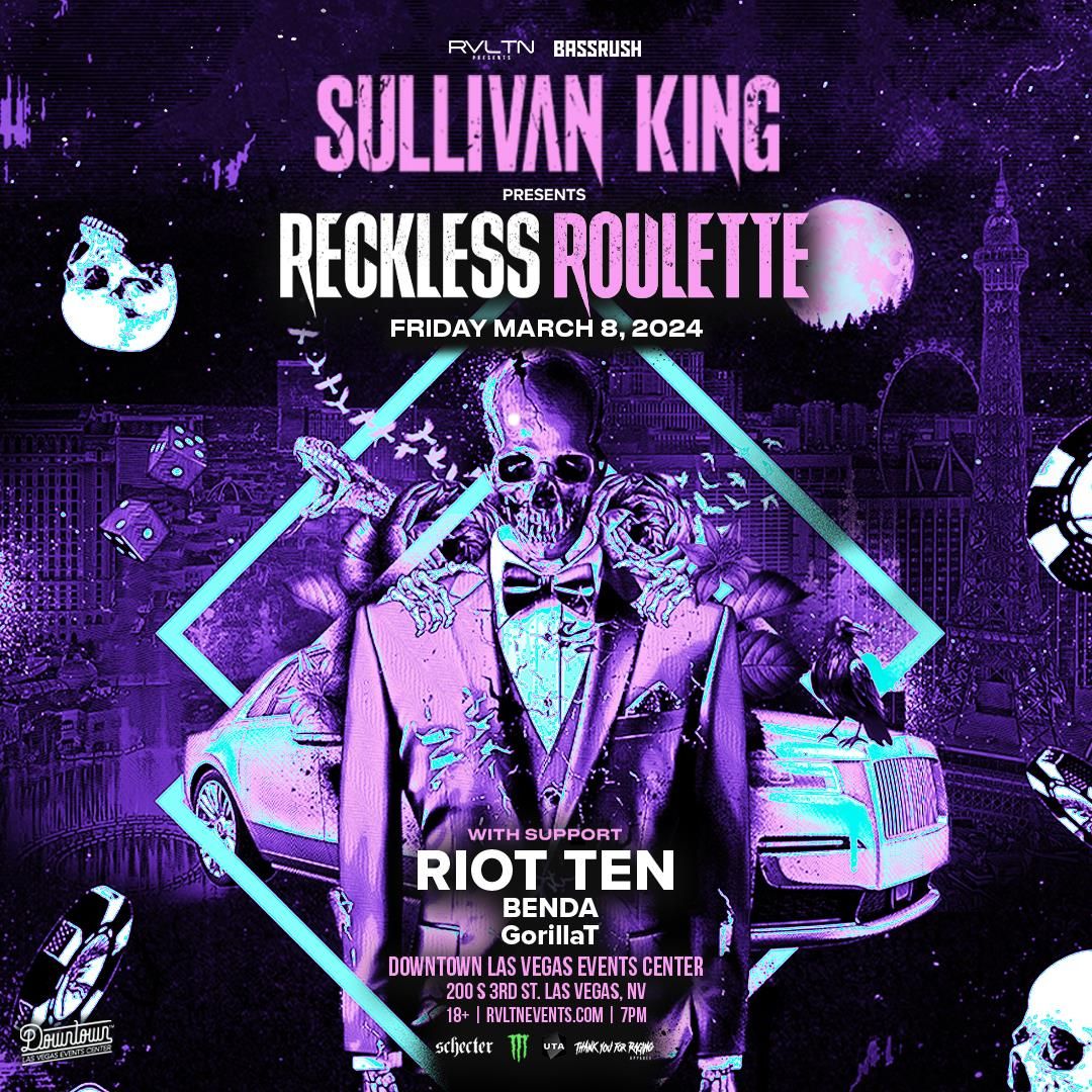 Sullivan King (18+)