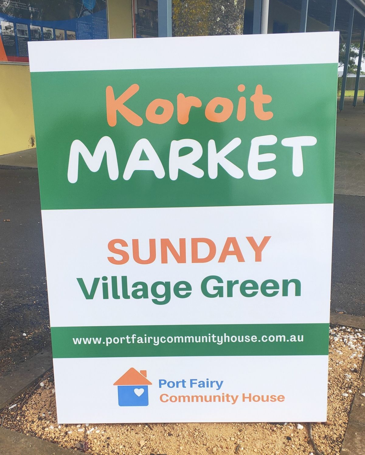 Koroit Market