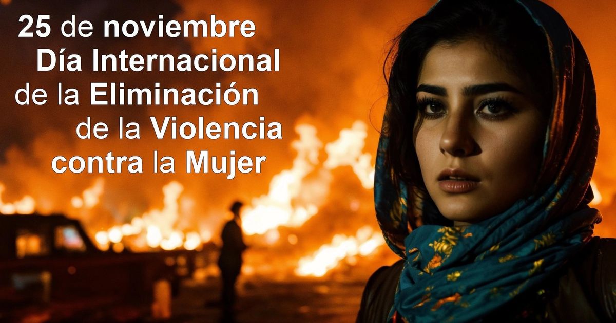 Eliminemos la Violencia de G\u00e9nero contra las Mujeres, las Ni\u00f1as, las Migrantes y las Racializadas