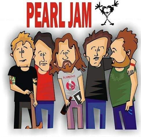 Pearl Jam Tribute in Sarnia Ontario