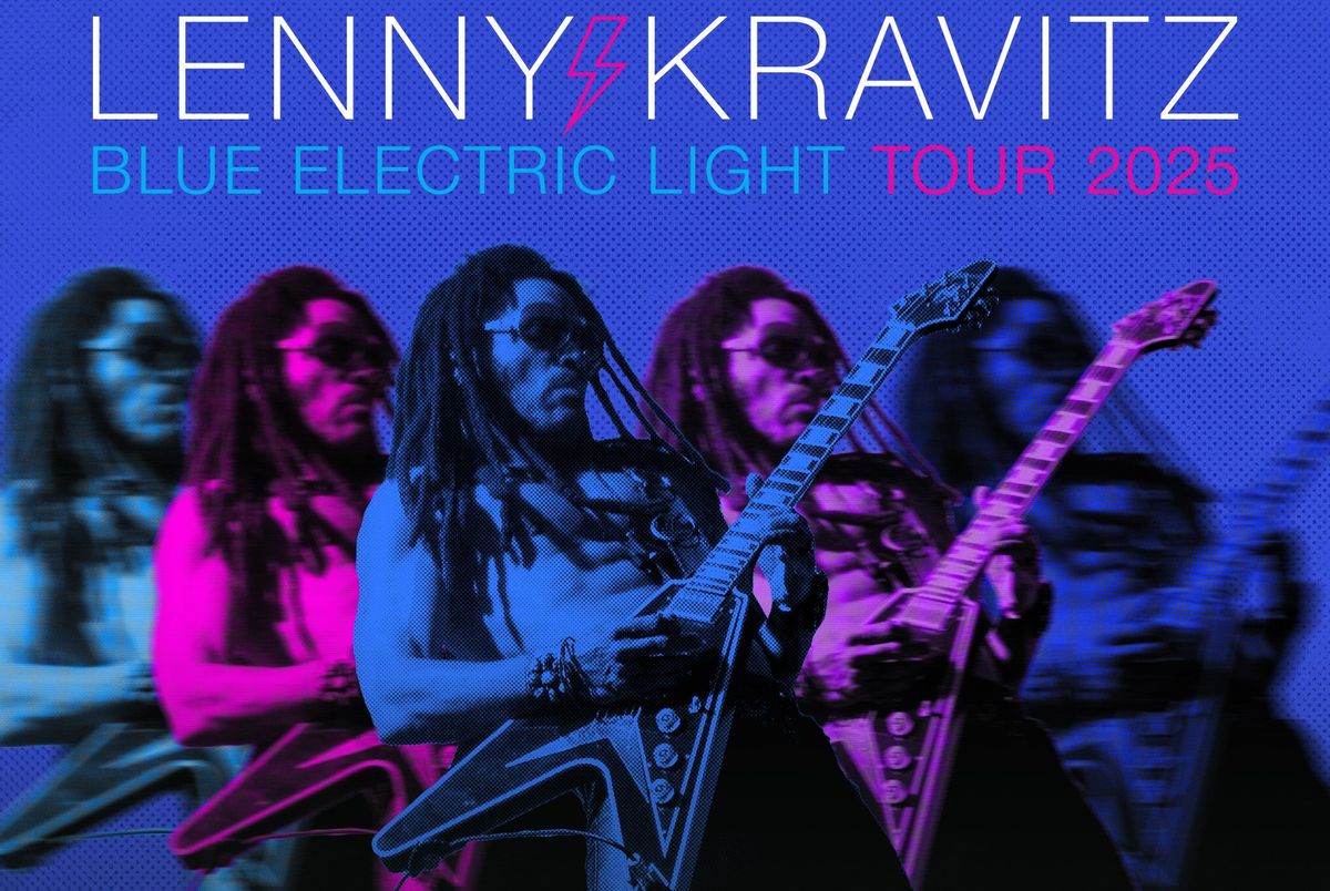 \ud83d\udce3LENNY KRAVITZ in Praha\ud83d\ude0d