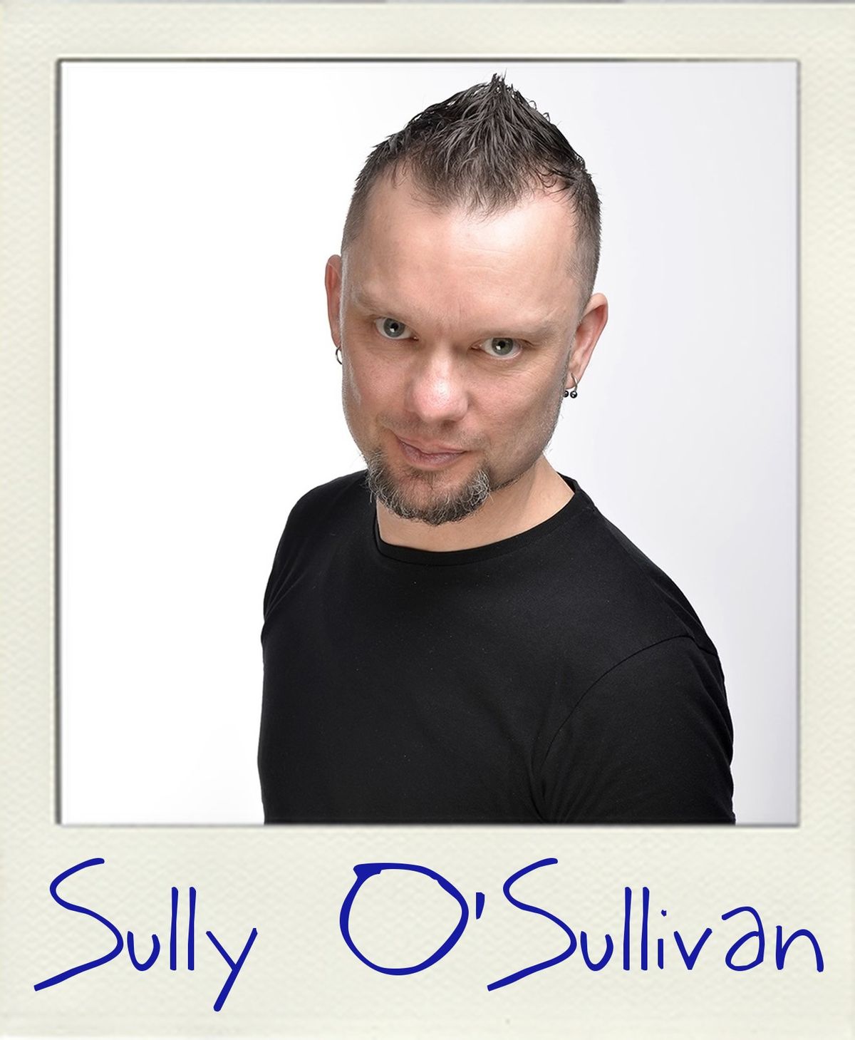 Hilarity Bites Comedy Club feat. Sully O\u2019Sullivan, Don Biswas, and host Danny Deegan