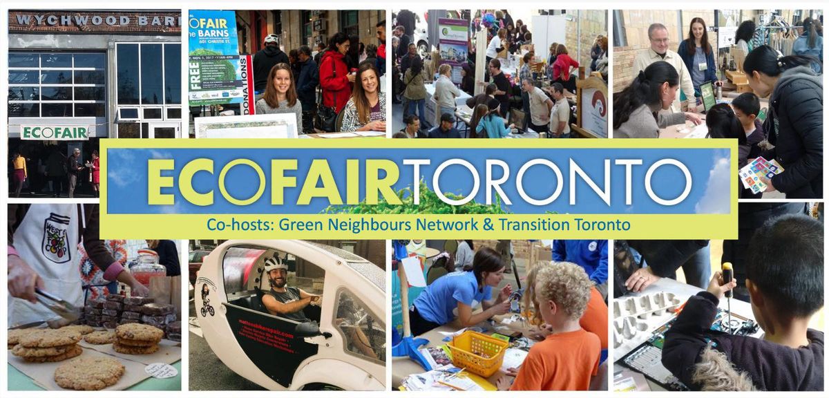 Ecofair Toronto 2024