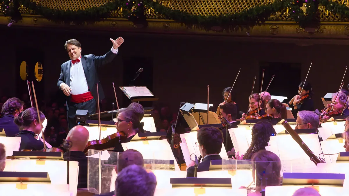 Boston Pops Orchestra in Manchester