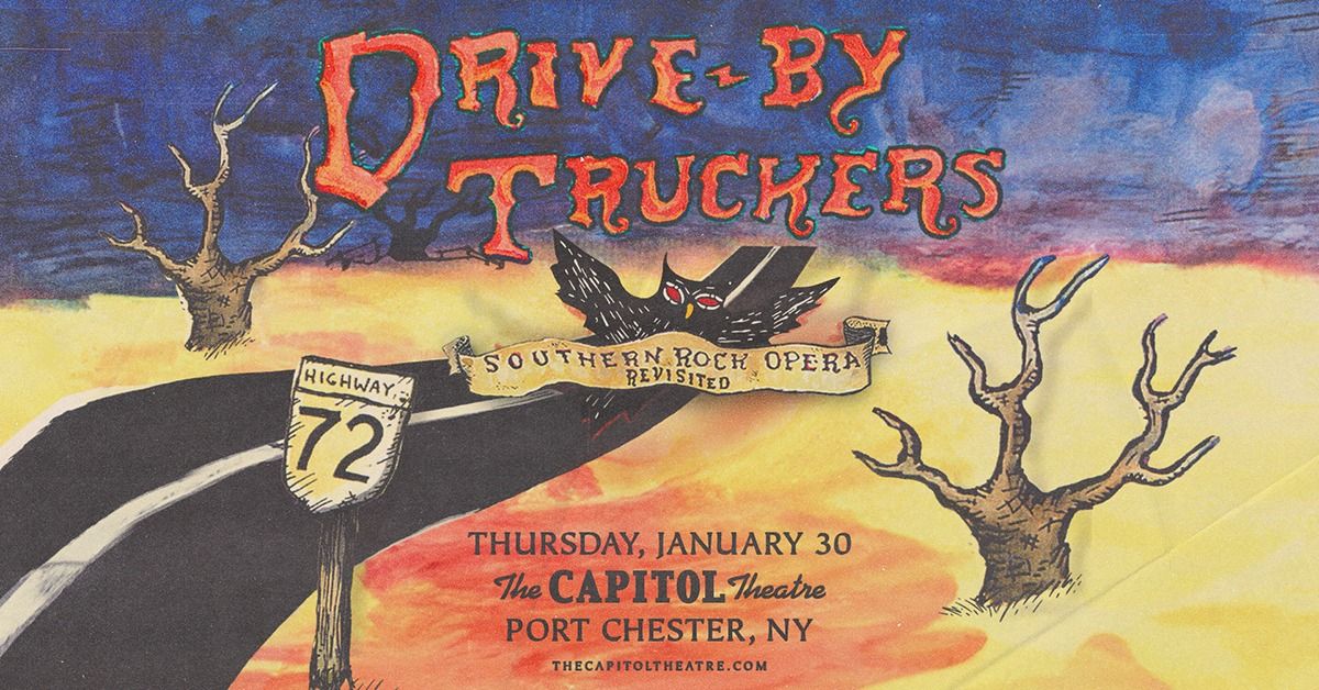 Drive-By Truckers: Southern Rock Opera Revisited