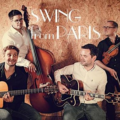 Swing from Paris