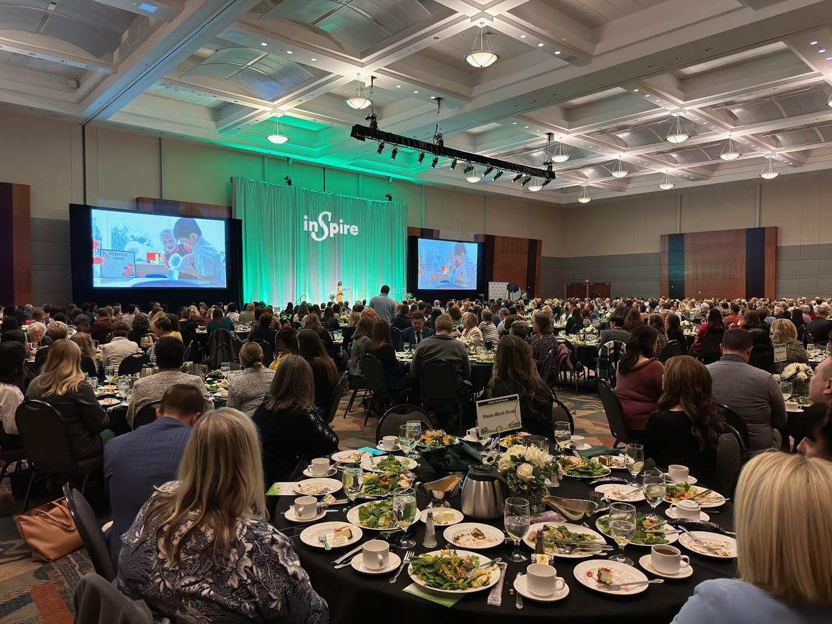 2024 Inspire Awards Luncheon - Omaha