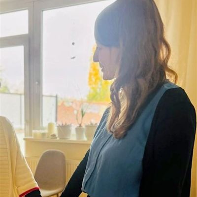 Anna macht systemische Aufstellung