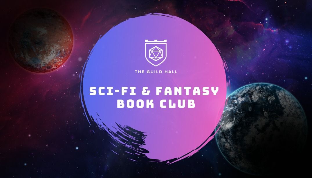 TGH Sci-Fi & Fantasy Book Club
