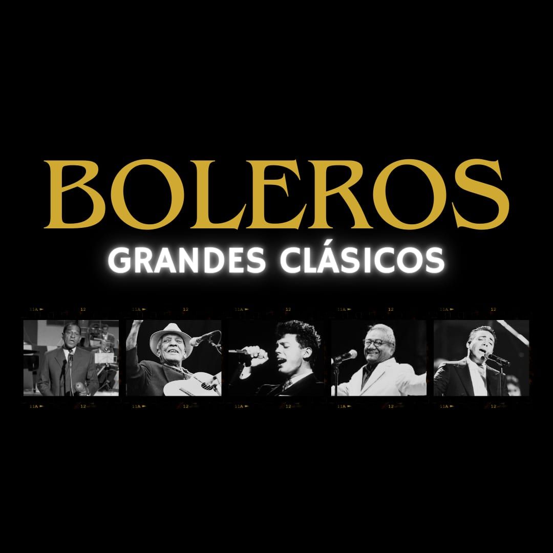 Boleros: Grandes \u00c9xitos en Axel Hotel