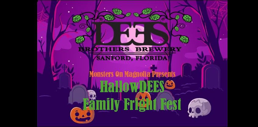 HallowDEES Family Fright Fest