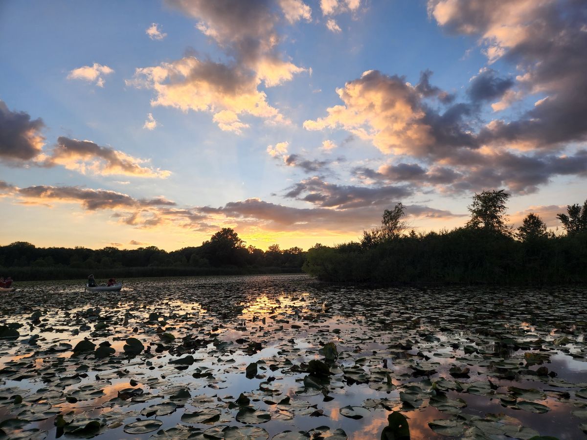 Fall Colors Guided Canoe Program