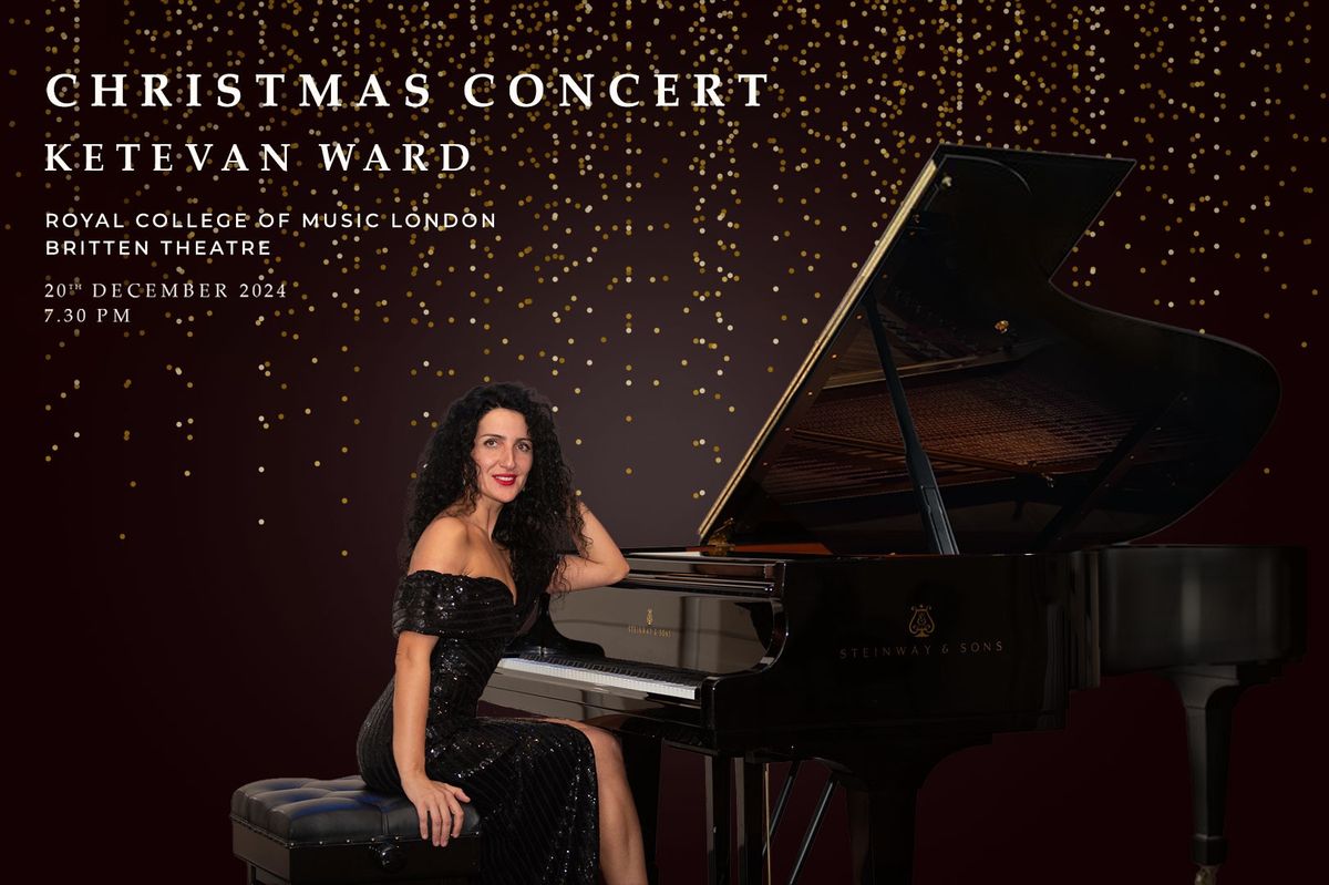 Christmas Concert with Ketevan Ward