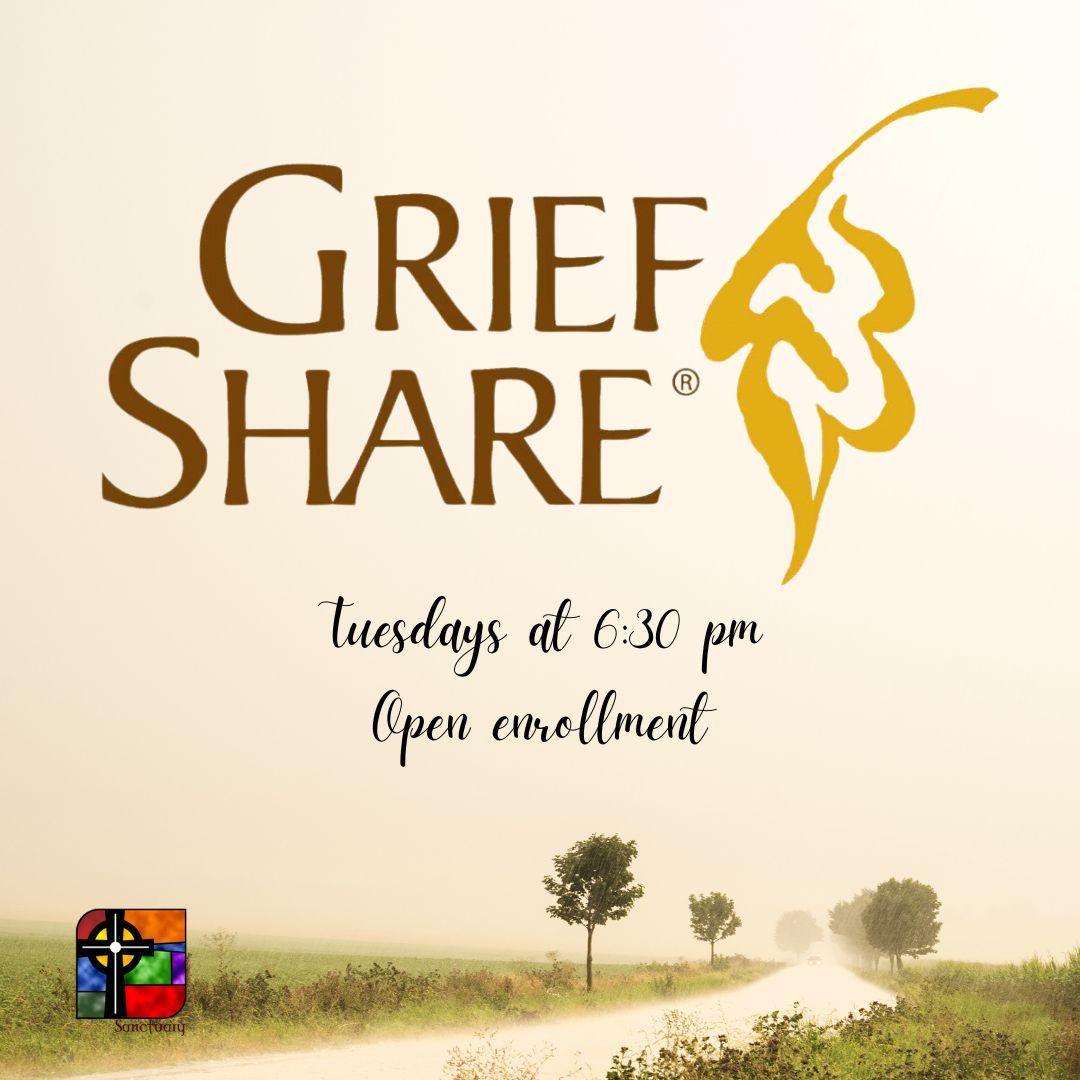 Grief Share Fall Semester