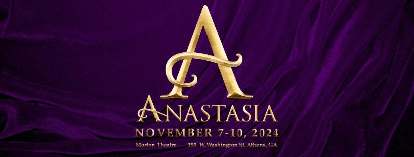 Anastasia: The Musical