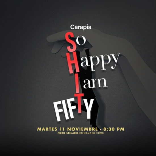 SHIT! \u2014 Un mon\u00f3logo musical innecesariamente personal