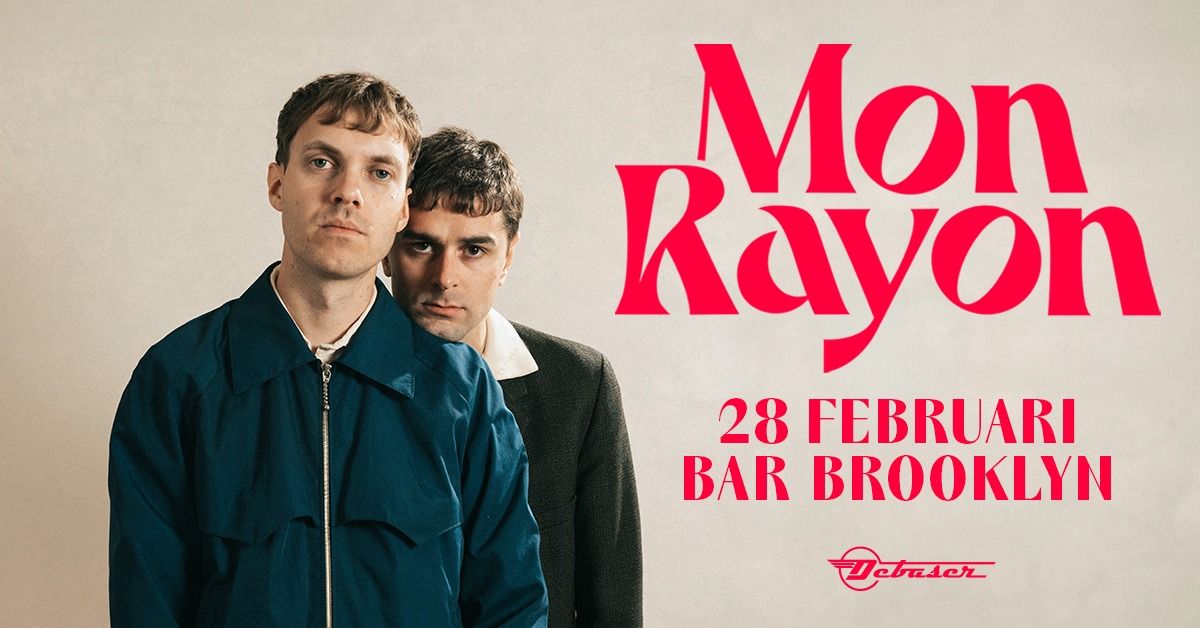 Mon Rayon | Bar Brooklyn