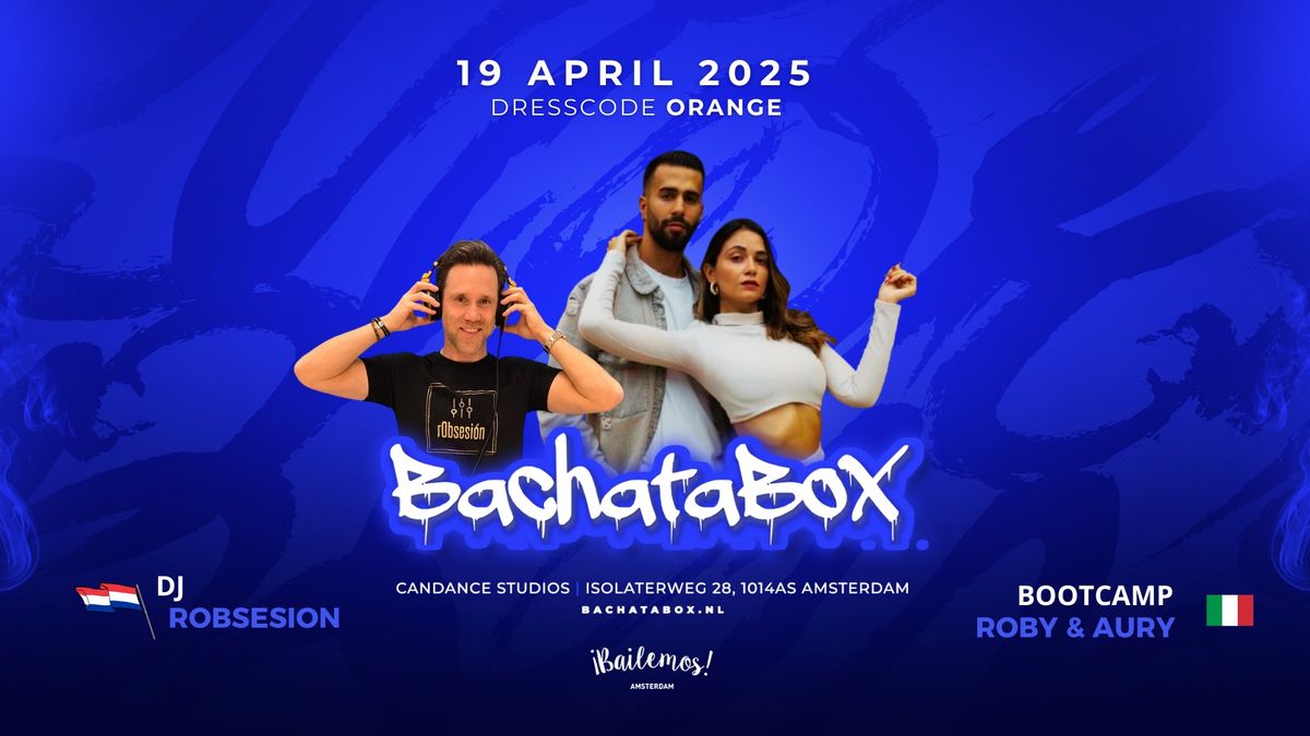 BachataBox April