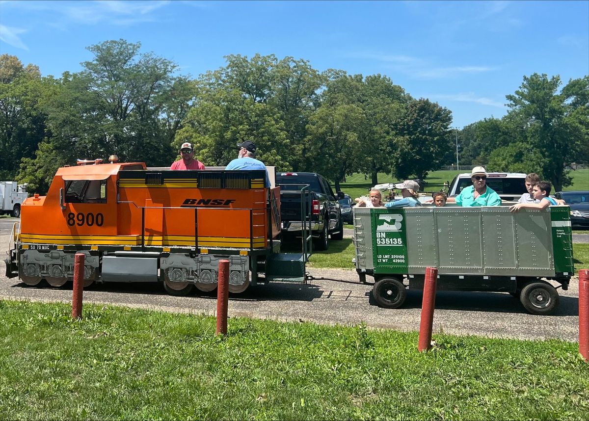 Galesburg Railroad Days, Downtown Galesburg, 27 June to 28 June