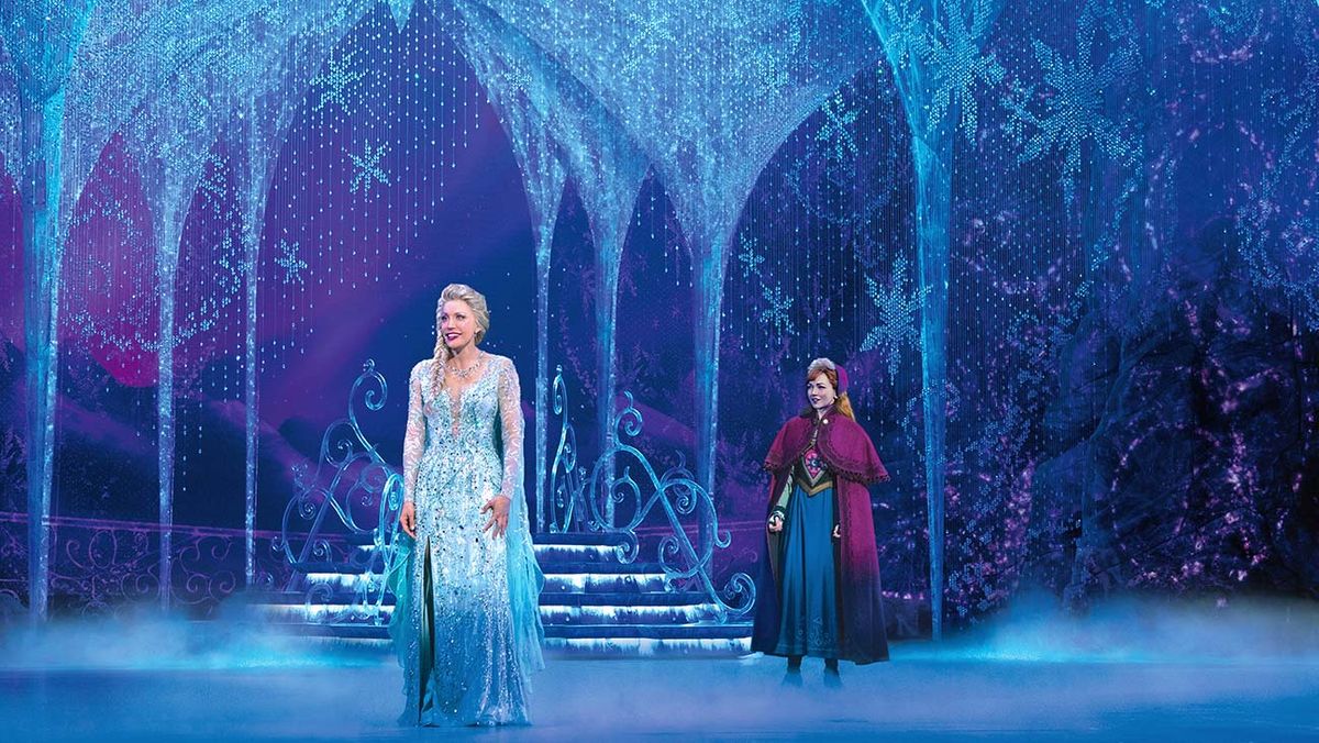 Frozen - Preview (Theater)