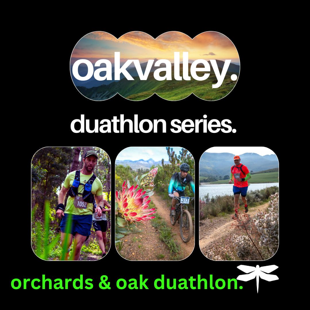 Orchards & Oak Duathlon