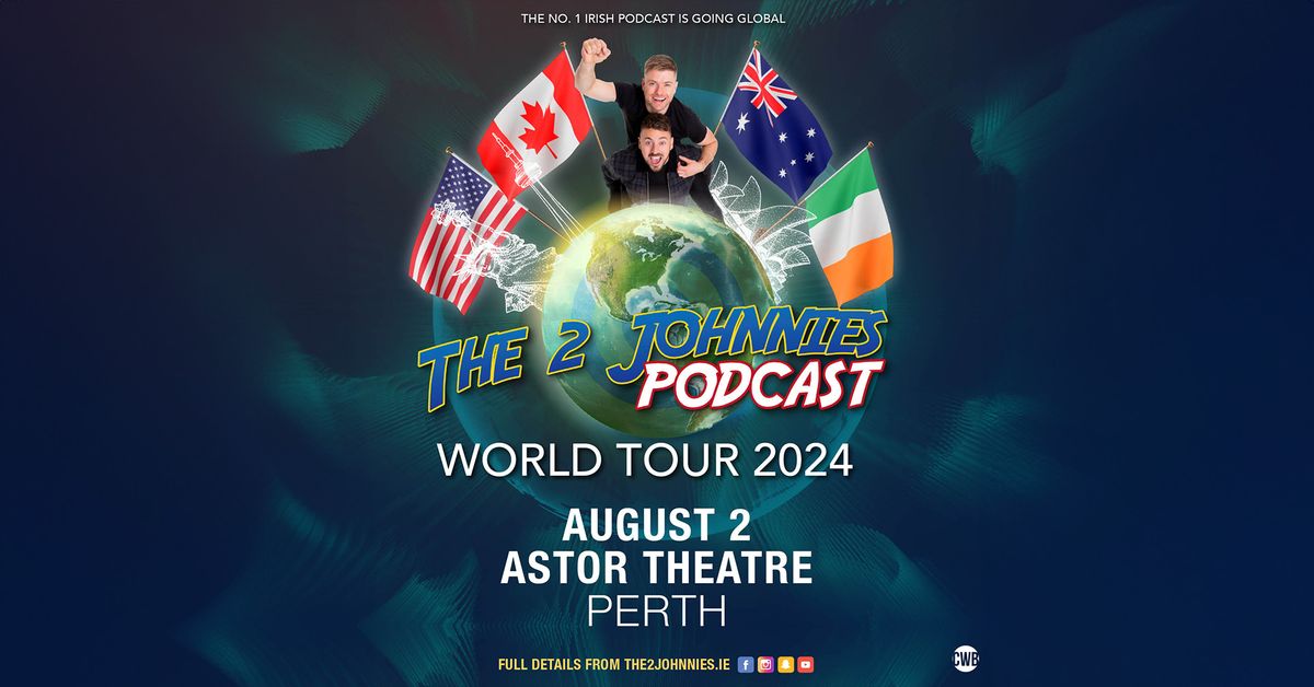 Perth, AUS - World Tour 2024