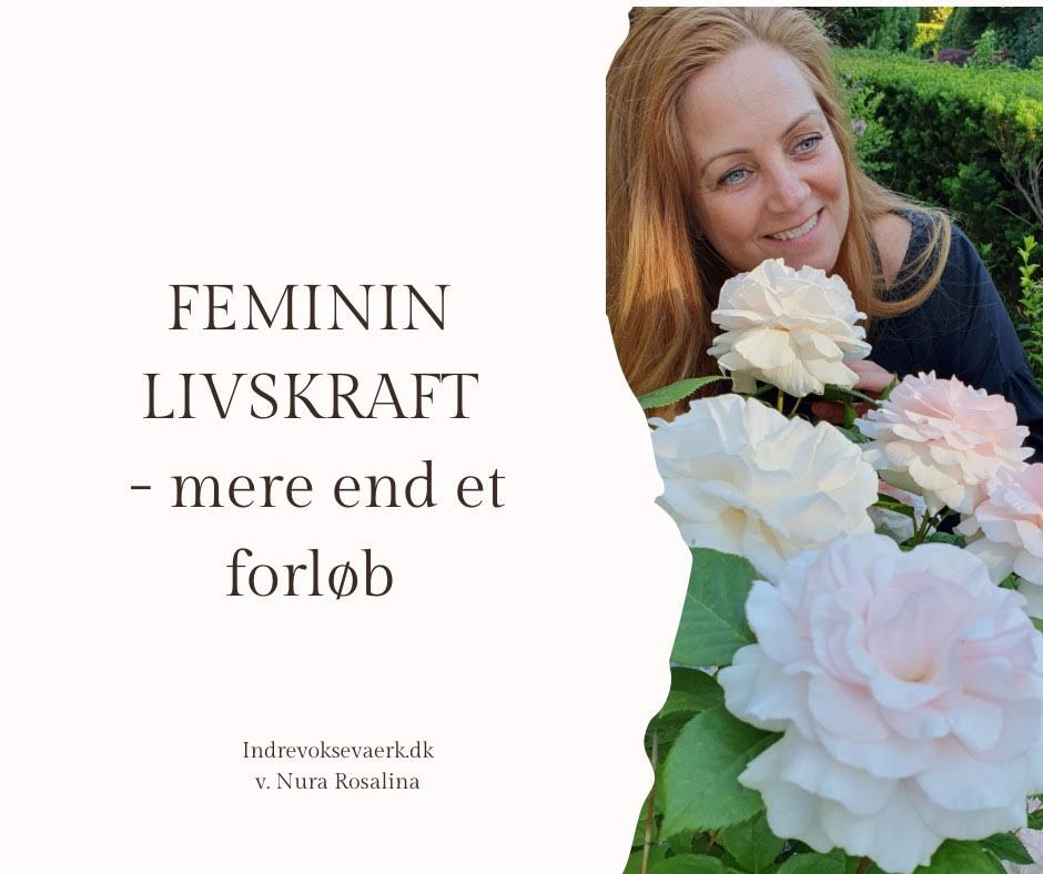 FEMININ LIVSKRAFT 