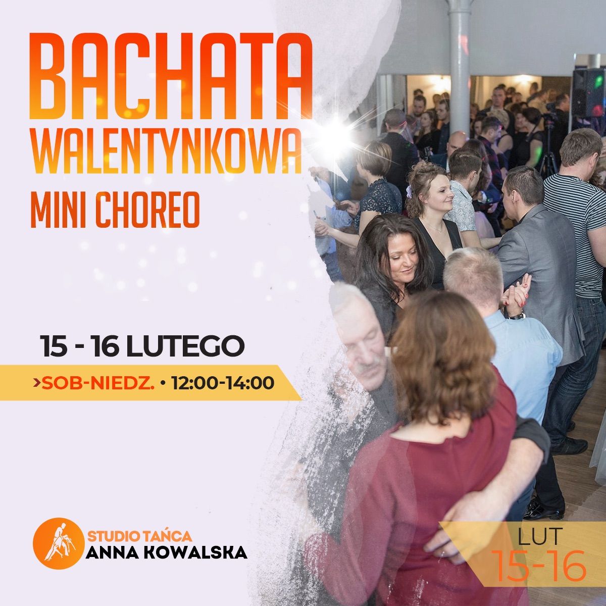 Bachata mini choreo Walentynkowa  