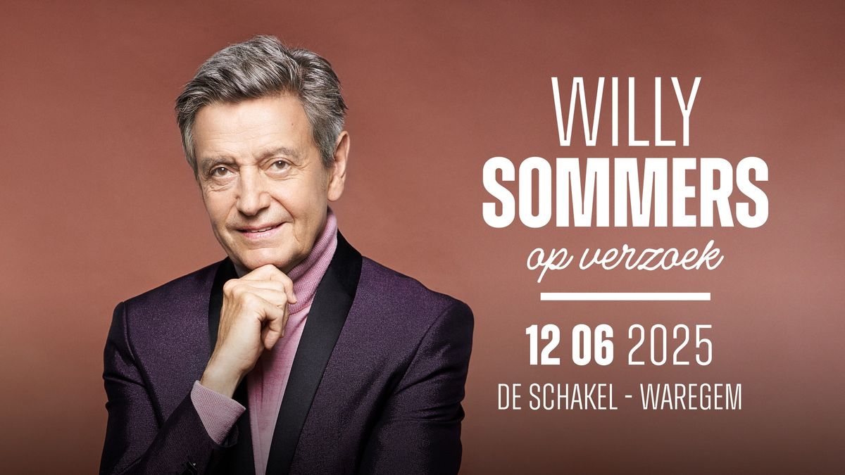 Willy Sommers