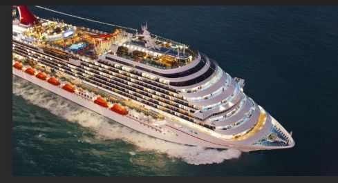 FOSTER FAMILY VACATION 2025 ~CARNIVAL MAGIC