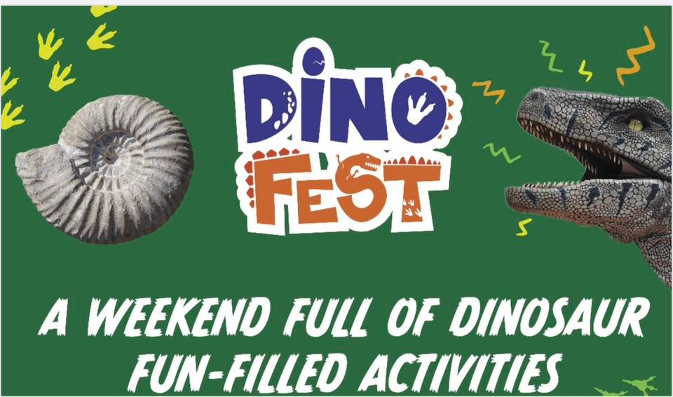 Lancaster Dino Fest 2023