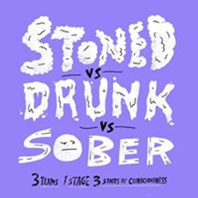 Stoned vs Drunk vs Sober