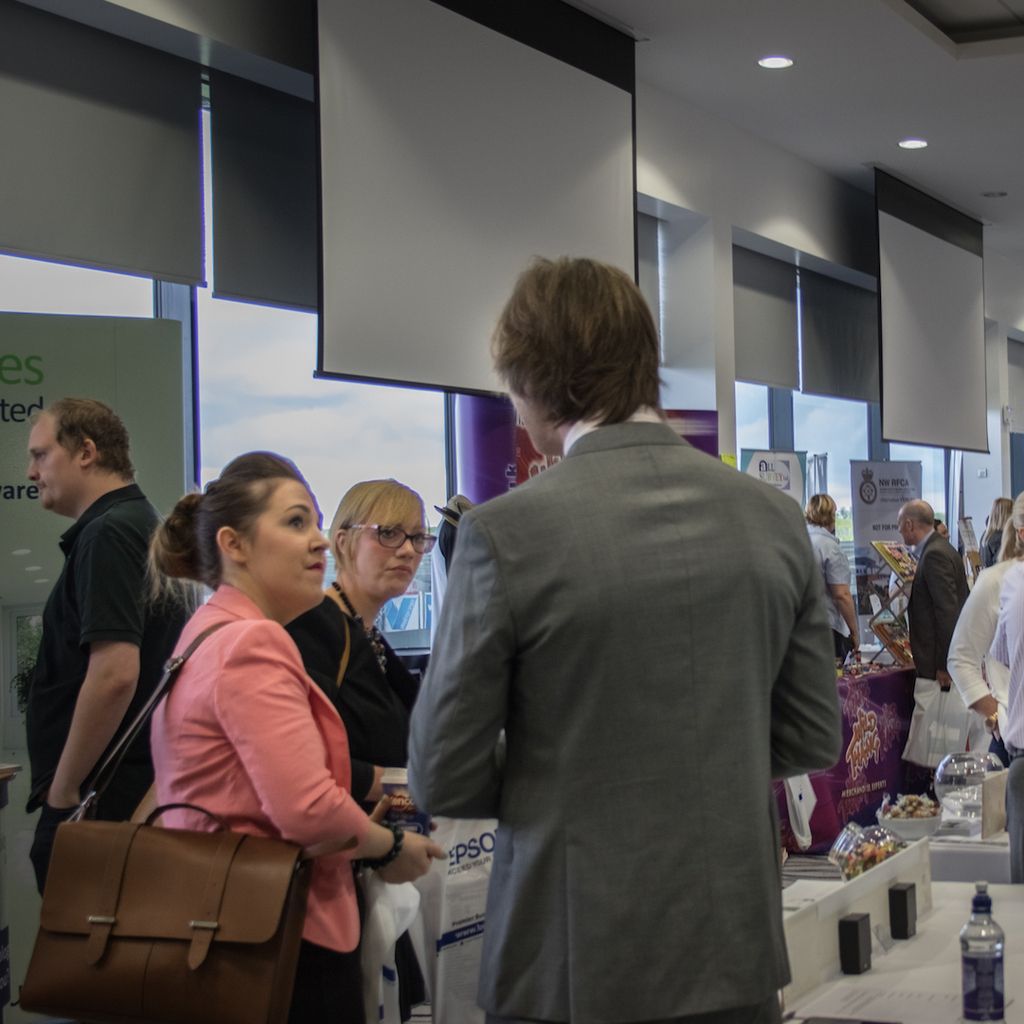 Greater Manchester Business Fair 2022