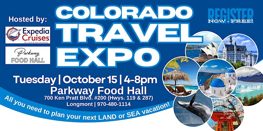 Colorado Travel Expo