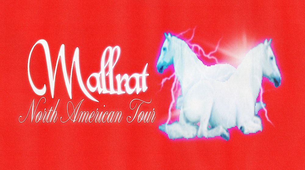 Mallrat - North American Tour (NOLAXNOLA) in New Orleans