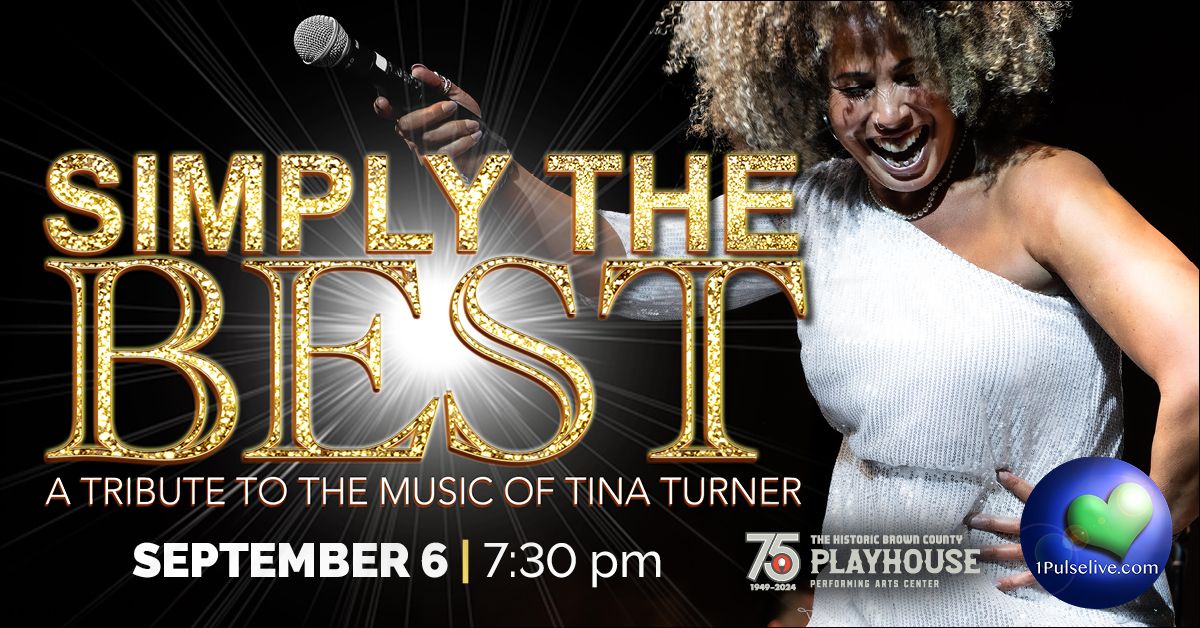 Simply the Best: A Tribute to the Music of Tina Turner