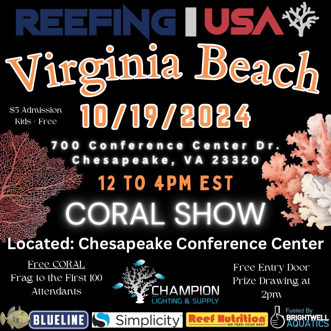 Reefing USA Virginia Beach