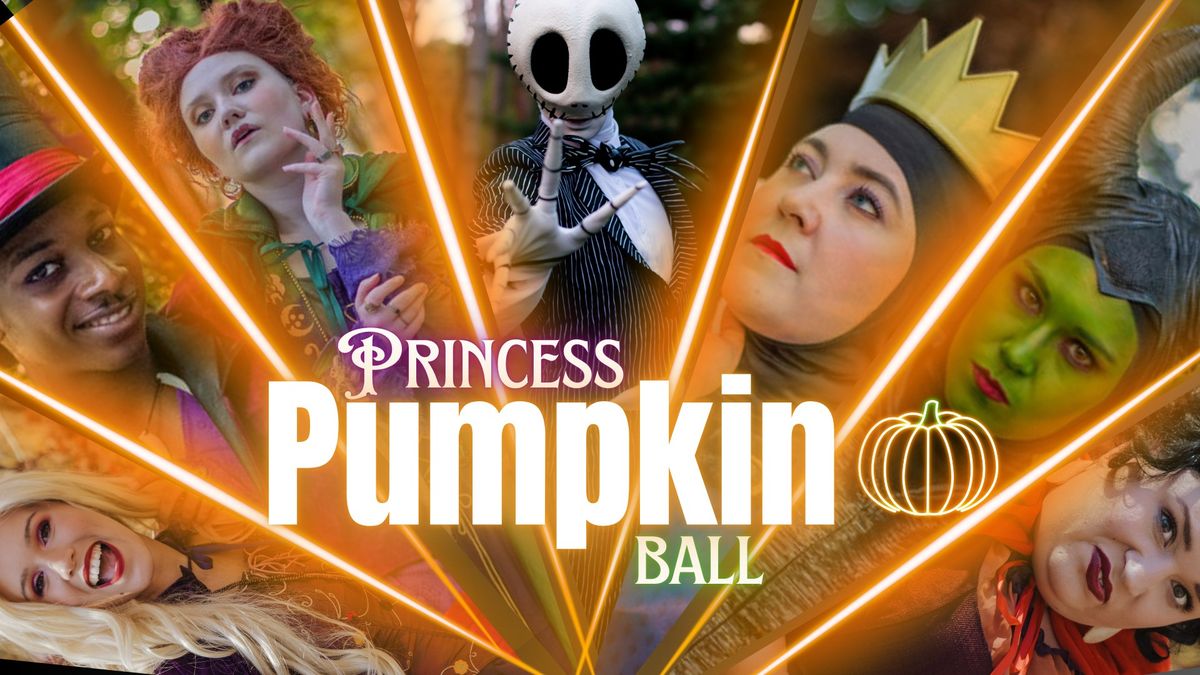 The Princess Pumpkin Ball