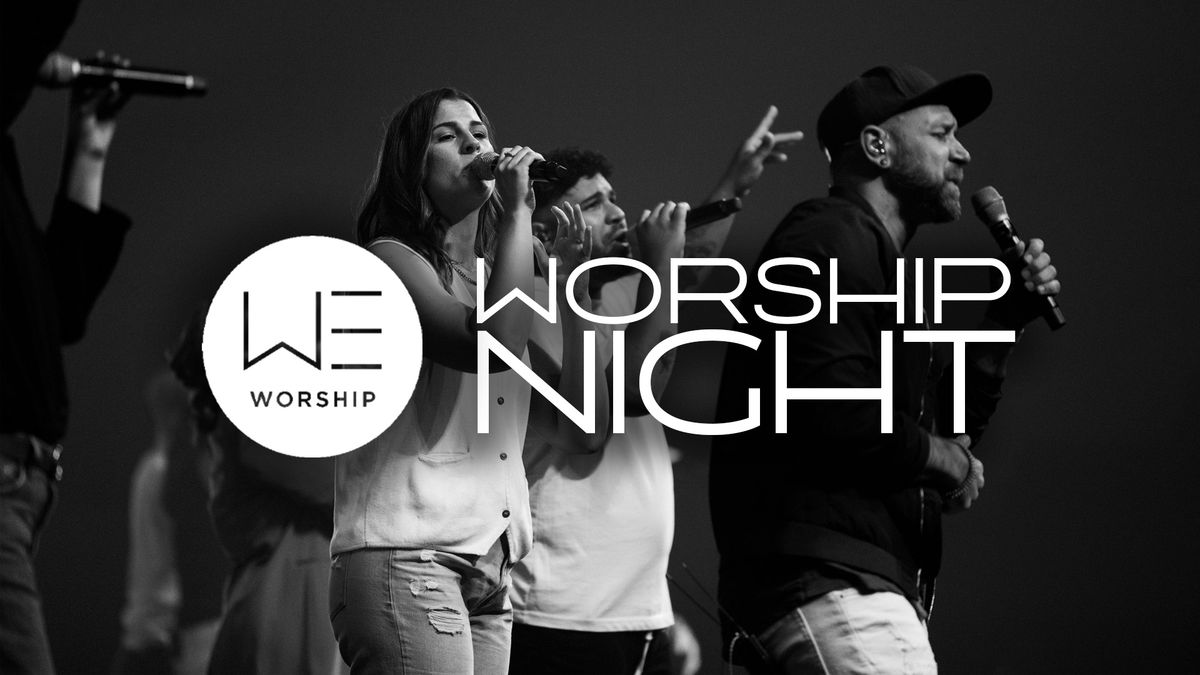 Water's Edge Worship Night