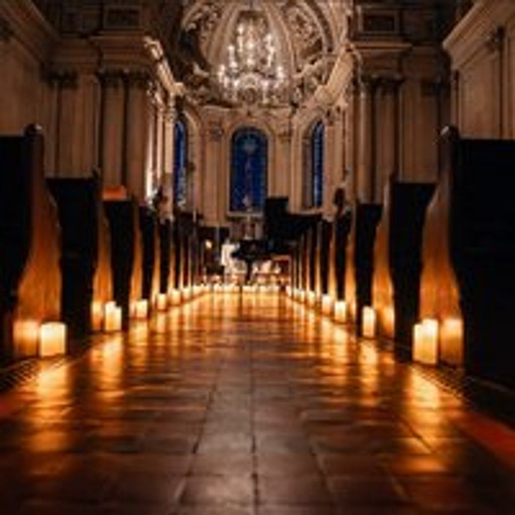 Mozart by Candlelight