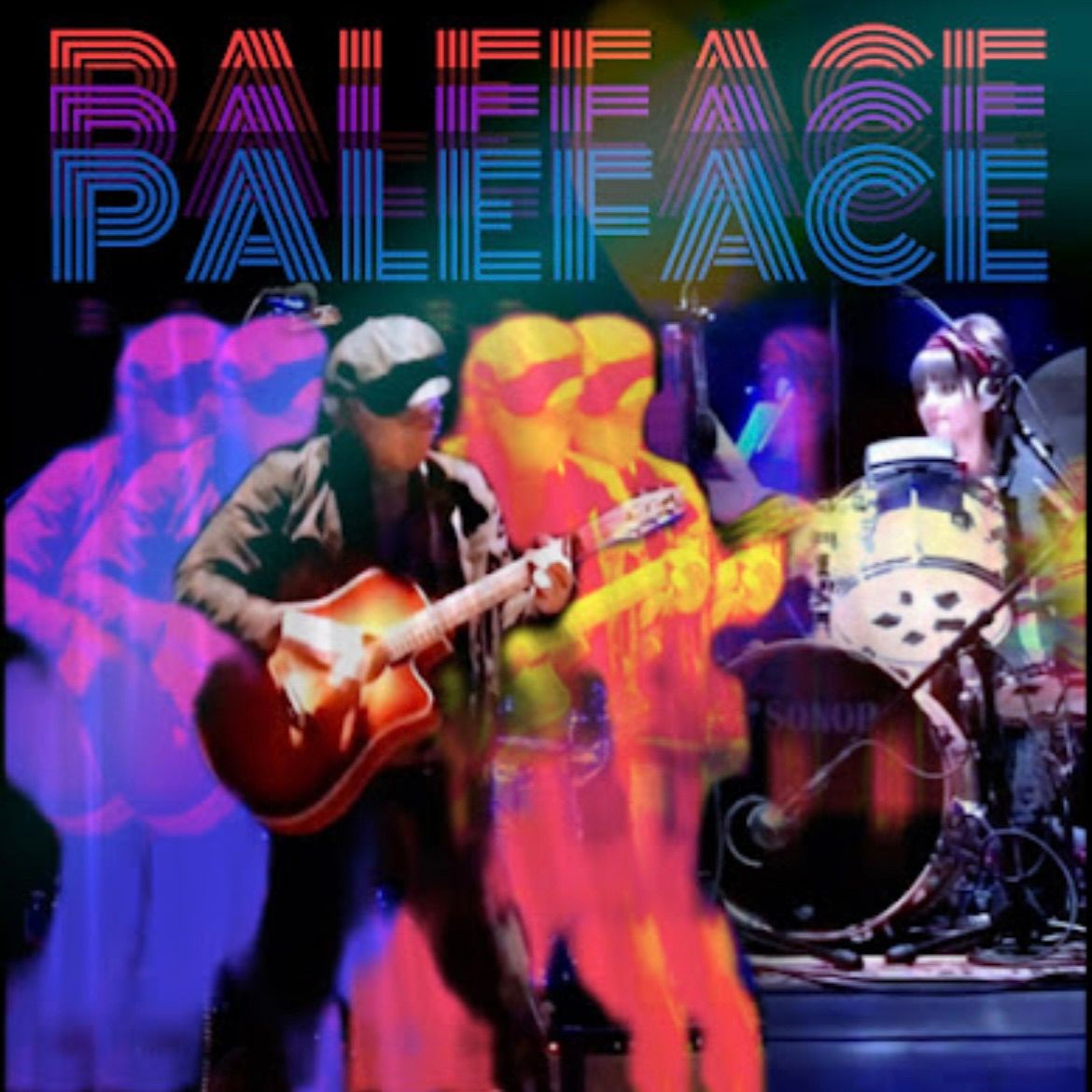 Paleface Live in Salisbury NC on Shug\u2019s Stage