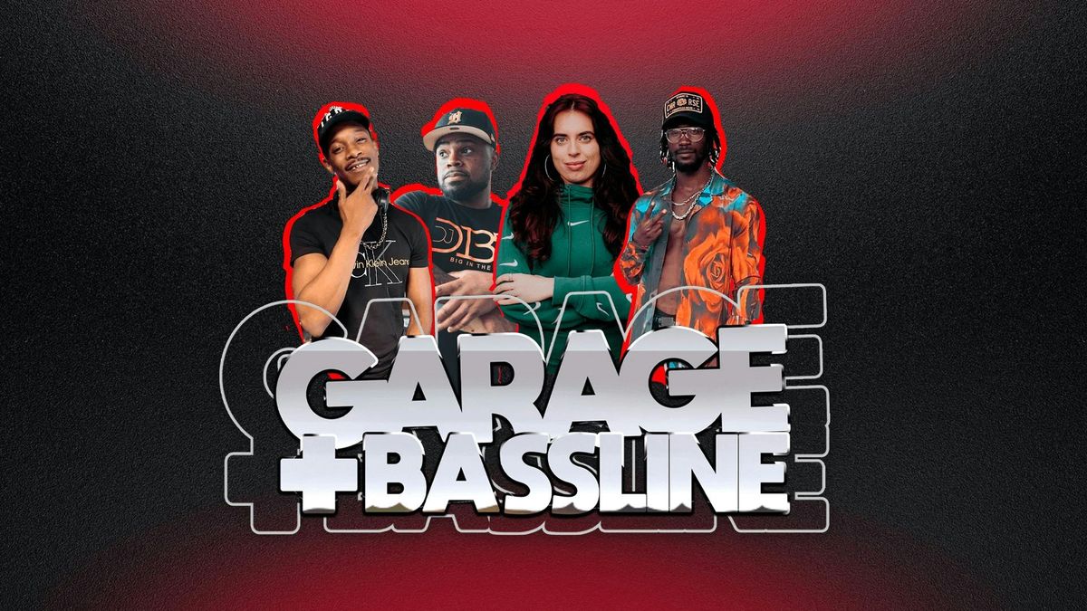 4Play Presents: Garage &amp; Basslines