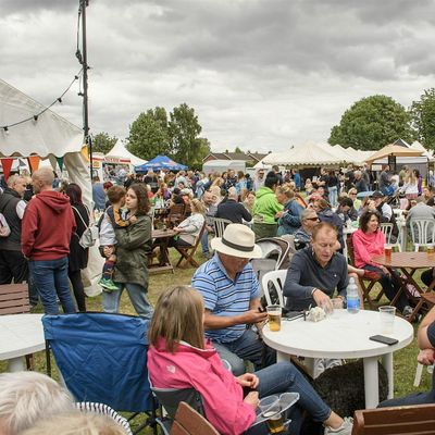 Stockton Heath Festival 2024