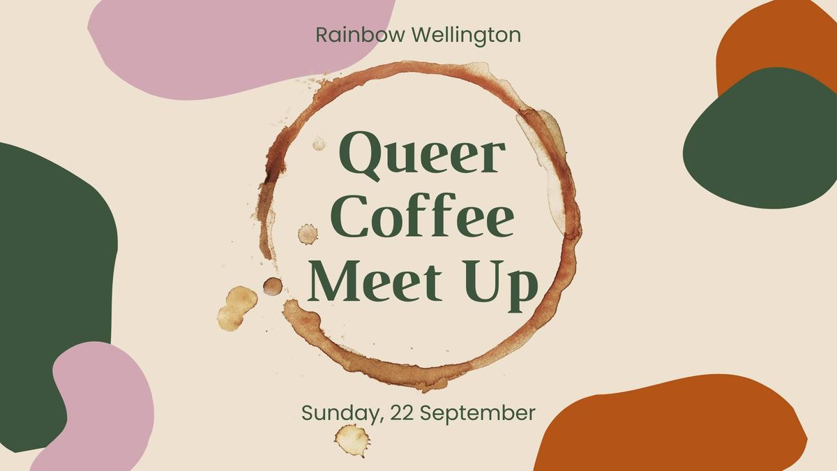 Queer Coffee Meet Up